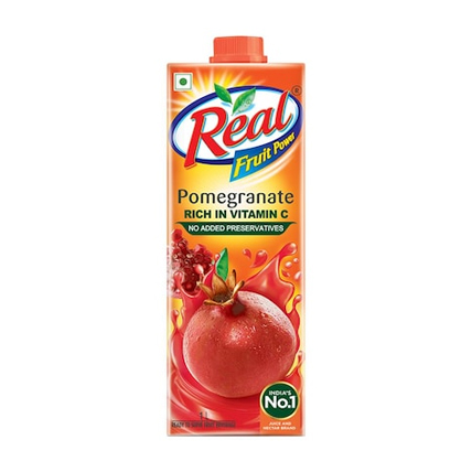 Real Juice Pomegranate 